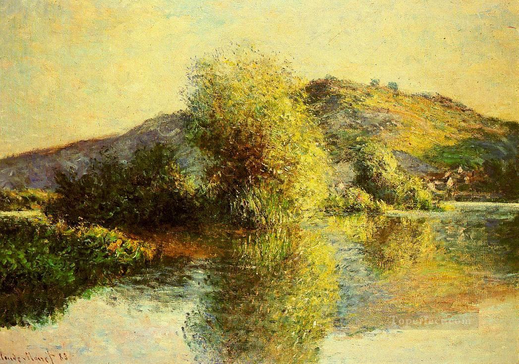 Isleets at PortVillez Claude Monet Oil Paintings